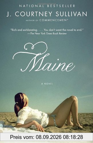 Maine (Vintage Contemporaries)