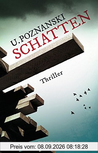 Schatten (Kaspary & Wenninger ermitteln, Band 4)
