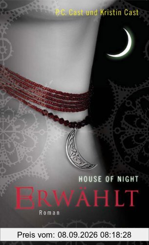 Erwählt: House of Night 3