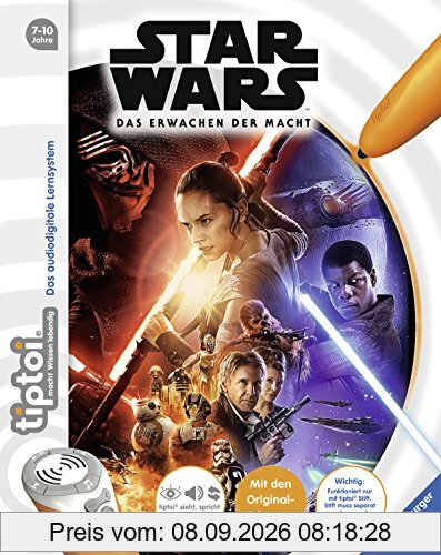 tiptoi® Star WarsTM Das Erwachen der Macht (Episode VII)