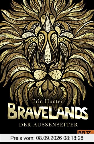 Bravelands - Der Außenseiter: Band 1
