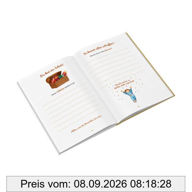 Hab ich dir heute schon erzählt? Wortschätze für mein Kind