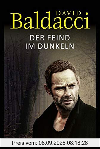 Der Feind im Dunkeln: Thriller (Will Robie, Band 5)