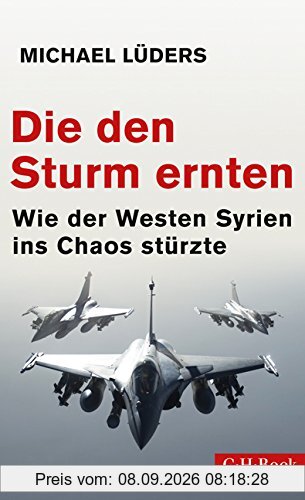 Die den Sturm ernten: Wie der Westen Syrien ins Chaos stürzte