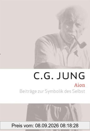 C.G.Jung, Gesammelte Werke 1-20 Broschur / Aion - Beiträge zur Symbolik des Selbst: Gesammelte Werke 9/2