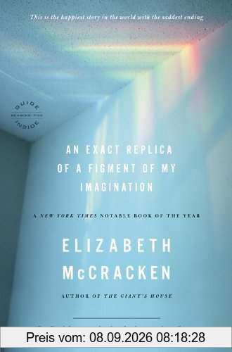 An Exact Replica of a Figment of My Imagination: A Memoir