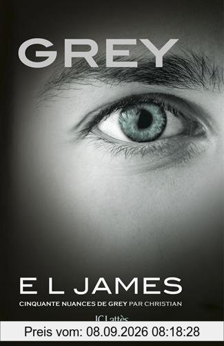Grey : cinquante nuances de Grey par Christian