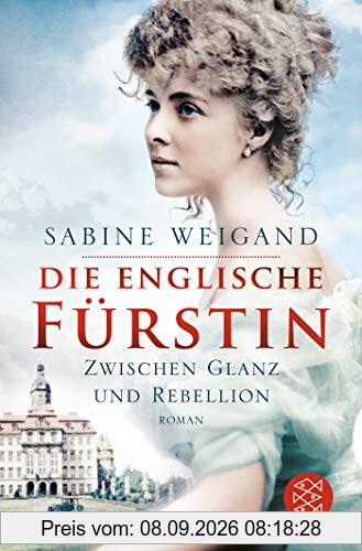 Die englische Fürstin: Zwischen Glanz und Rebellion