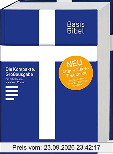 BasisBibel. Die Kompakte. Großausgabe