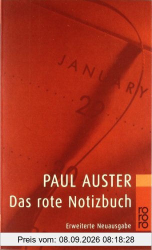 Das rote Notizbuch