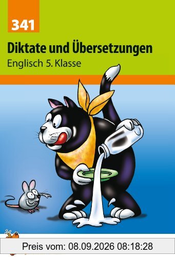 Diktate und Übersetzungen. Englisch 5. Klasse