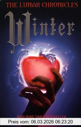 Marissa Meyer The Lunar Chronicles, Winter (Book 4)