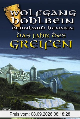 Das Jahr des Greifen: Drei Romane in einem Band: Der Sturm / Die Entdeckung / Die Amazone