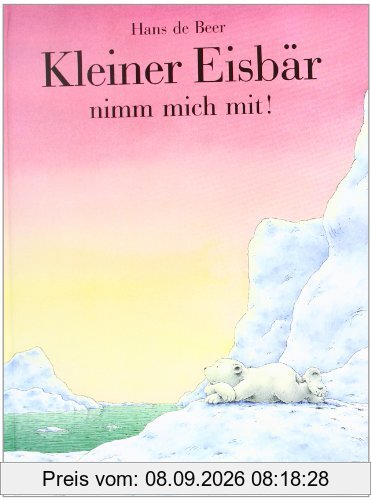 Kleiner Eisbär, nimm mich mit!