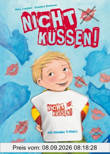 Nicht küssen!