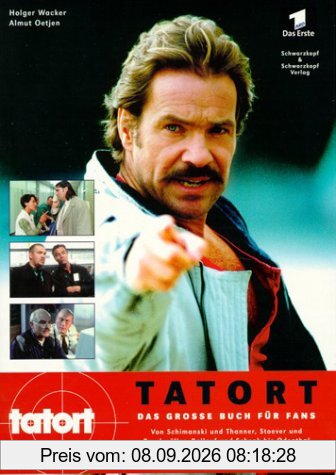 Tatort, Das grosse Buch für Fans