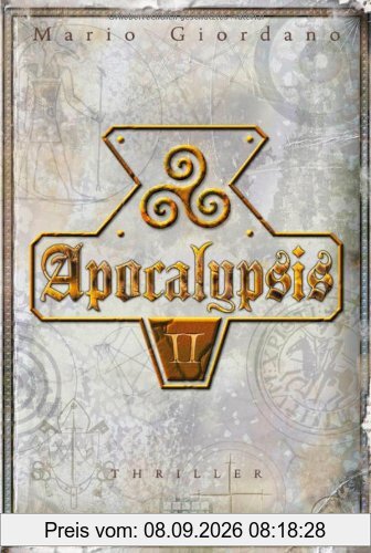 Apocalypsis II: Thriller