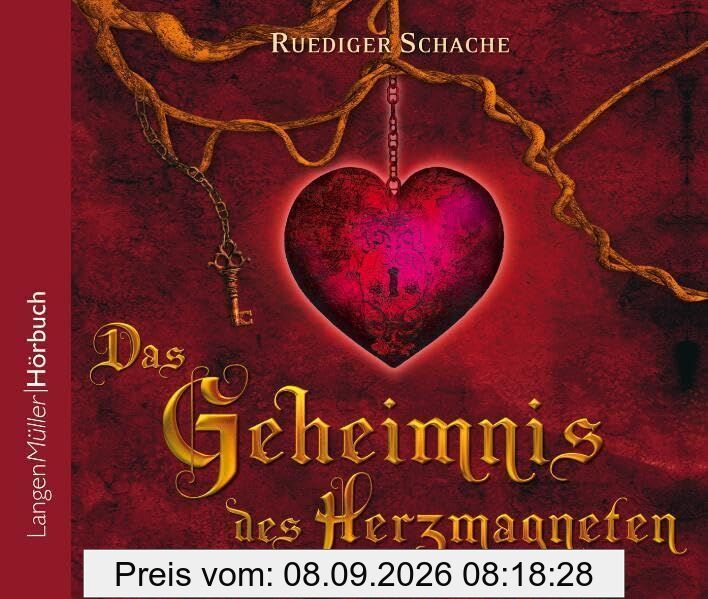 Das Geheimnis des Herzmagneten