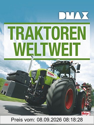 Traktoren weltweit