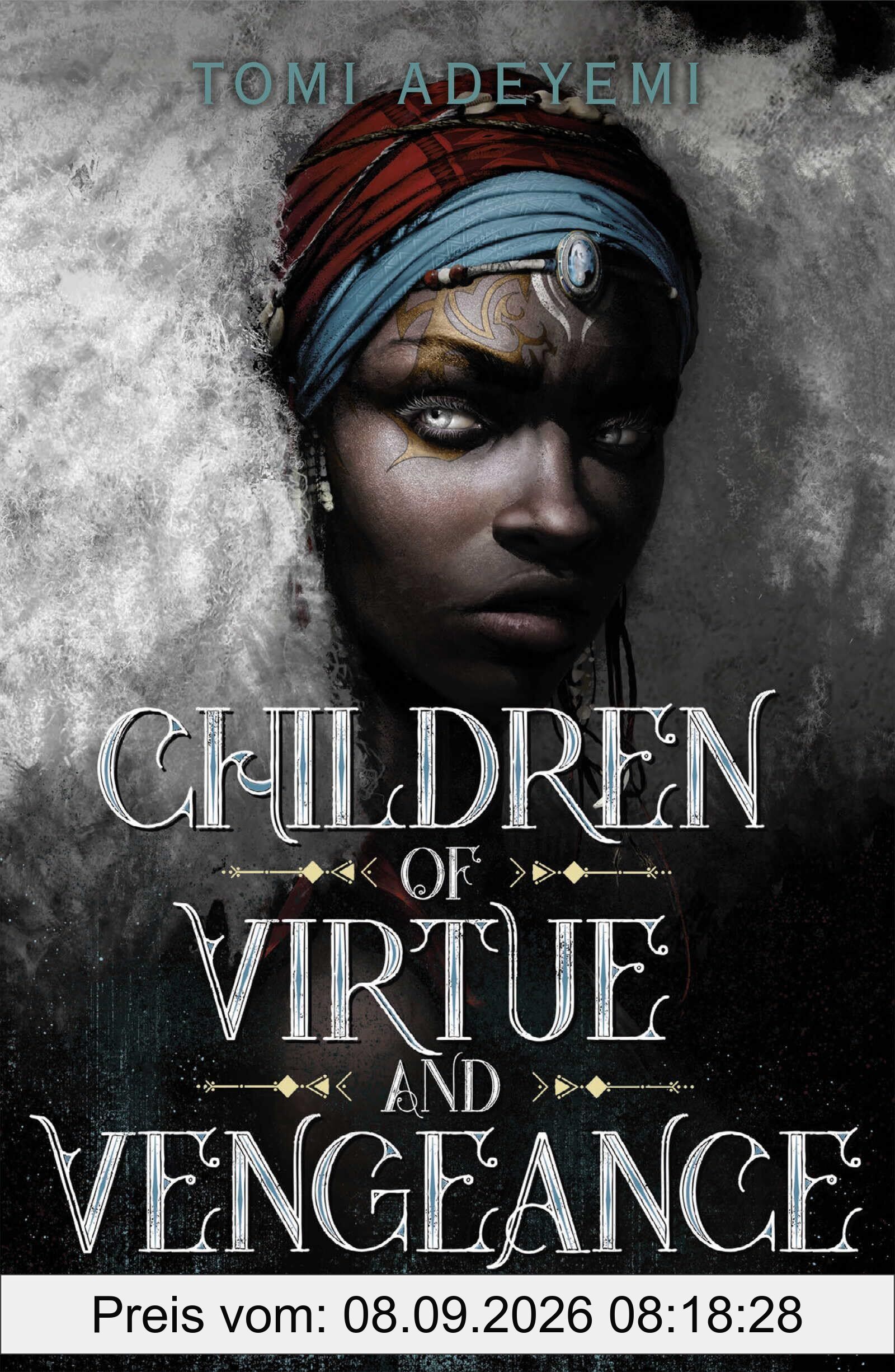 Children of Virtue and Vengeance