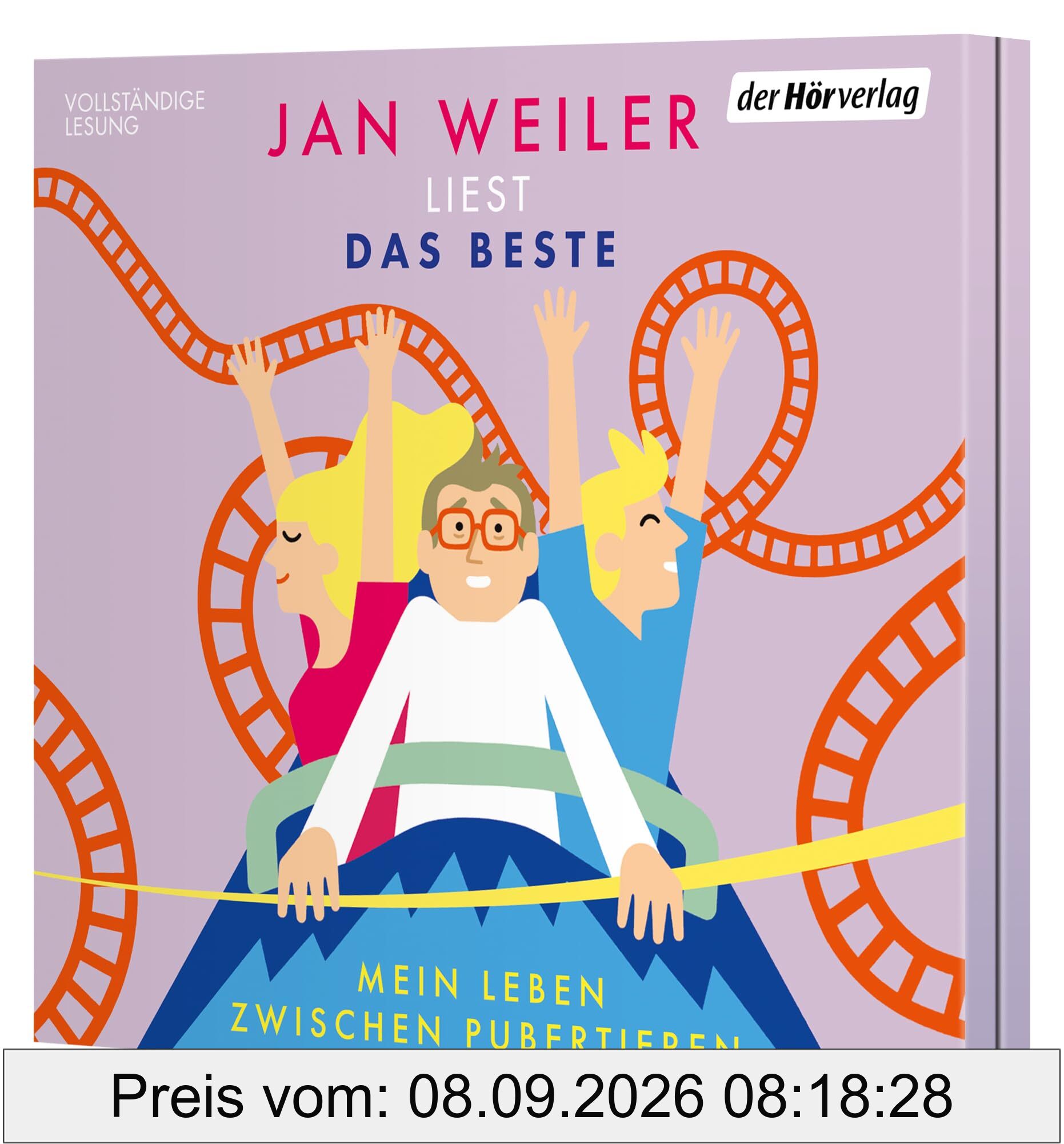 Das Beste! Mein Leben zwischen Pubertieren: Die ganze Pubertät – inklusive Bonus-Episoden