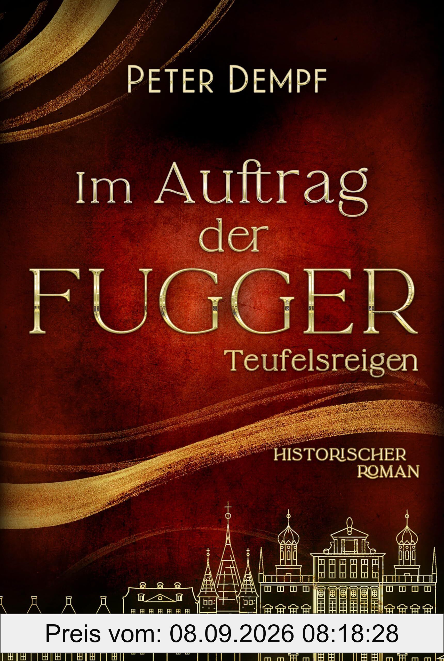Im Auftrag der Fugger - Teufelsreigen