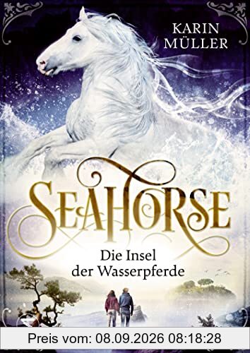 Seahorse - Die Insel der Wasserpferde