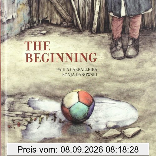 The Beginning (Books for Dreaming)