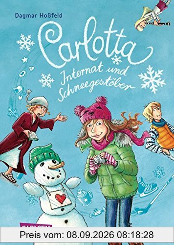 Carlotta: Carlotta - Internat und Schneegestöber