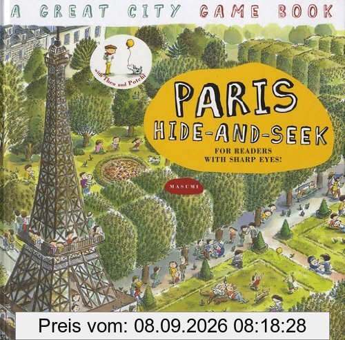 Paris hide-and-seek : a great city game book