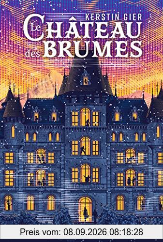 Le château des brumes