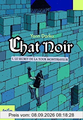 Chat noir. Vol. 1. Le secret de la tour Montfrayeur