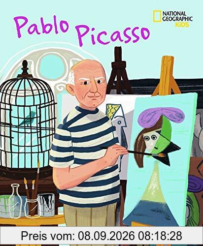 Total genial! Pablo Picasso