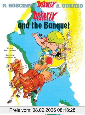 Asterix and the Banquet (Asterix (Orion Paperback))
