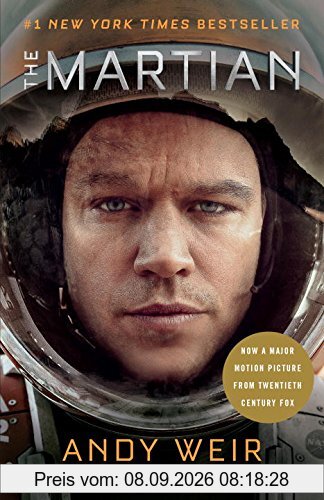 The Martian (Movie Tie-In EXPORT): A Novel