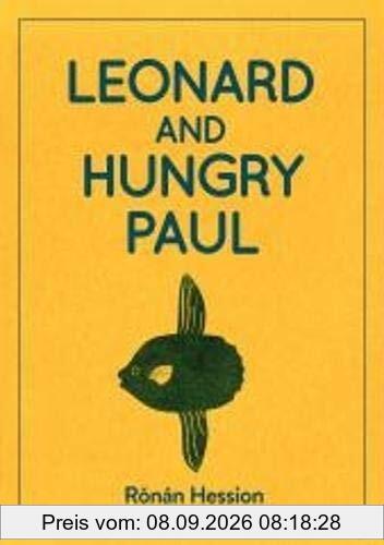 LEONARD AND HUNGRY PAUL