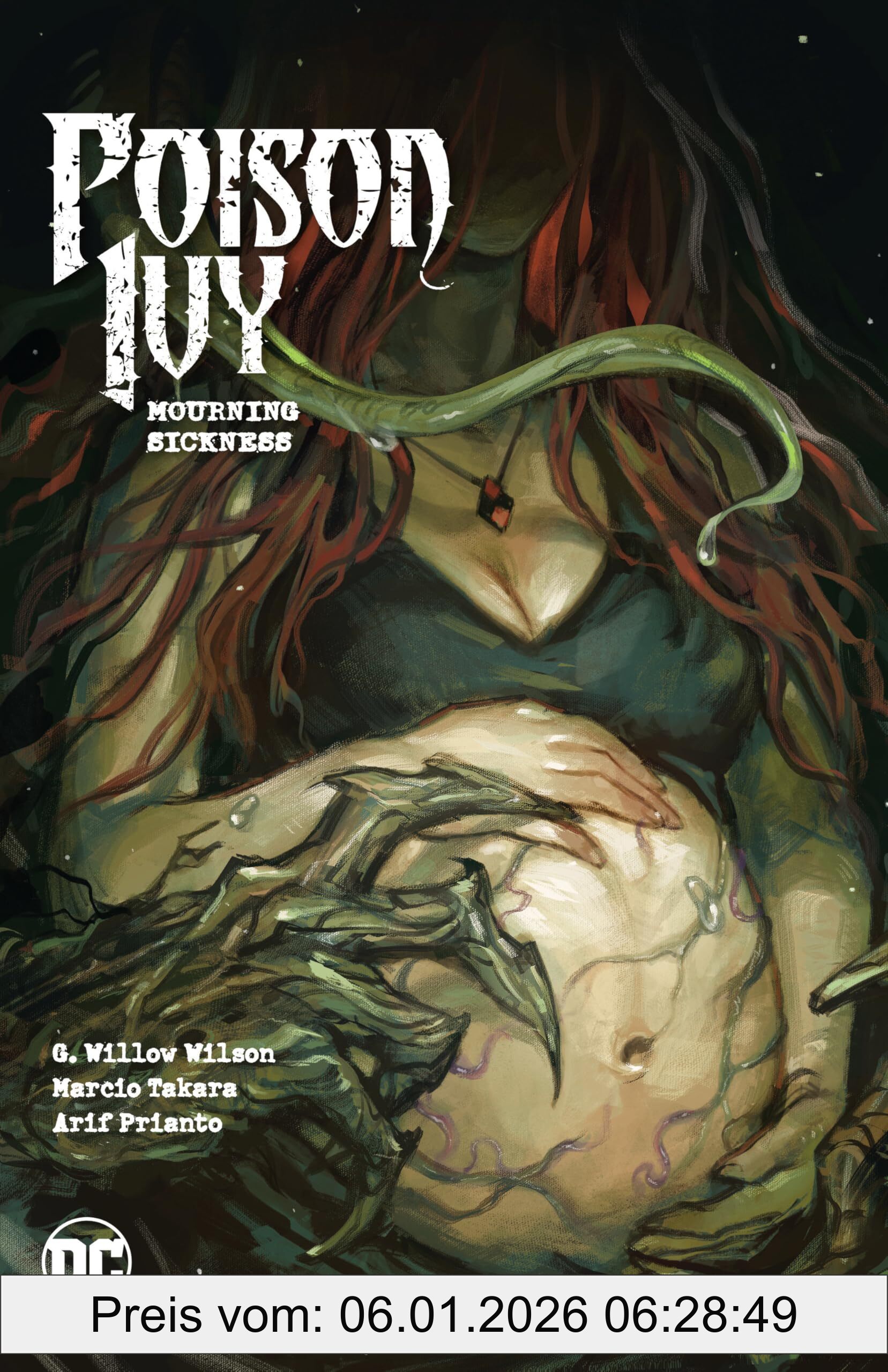 Wilson, G. Willow Poison Ivy 3, Mourning Sickness