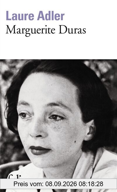 Marguerite Duras