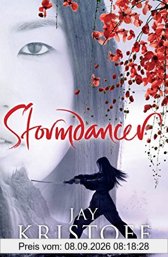 Stormdancer: Trade Paperback (Lotus War Trilogy, Band 1)