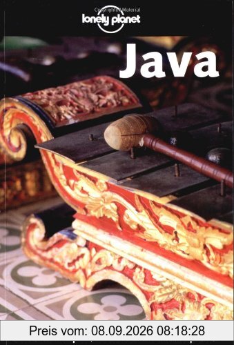 Java (Lonely Planet Java: Travel Survival Kit)