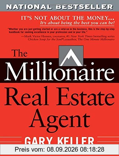 The Millionaire Real Estate Agent