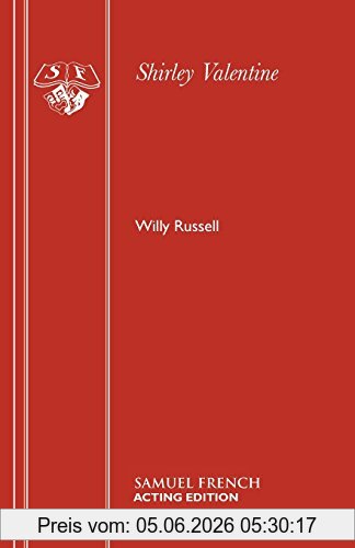 Willy Russell Shirley Valentine