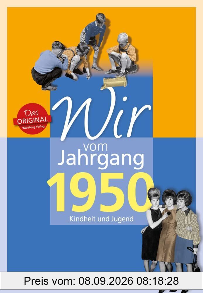 Wir vom Jahrgang 1950