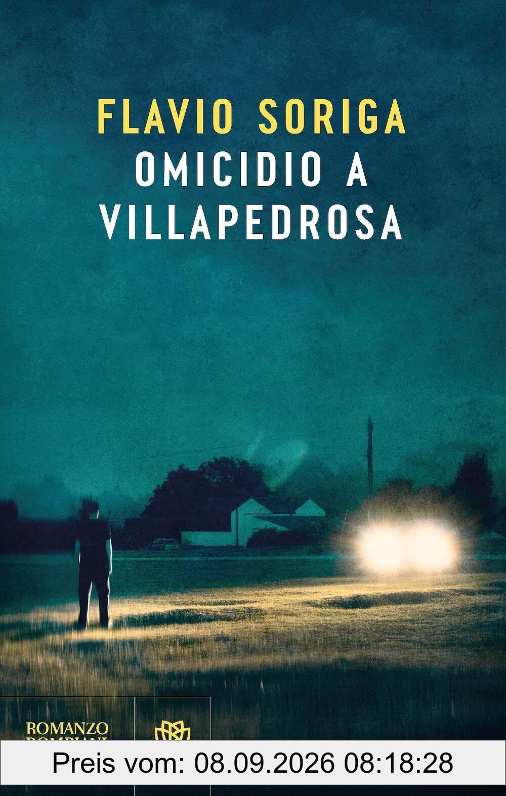 Omicidio a Villapedrosa (Narratori italiani)