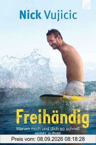 Freihändig: Warum mich und dich so schnell nichts aufhält