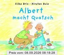 Albert macht Quatsch