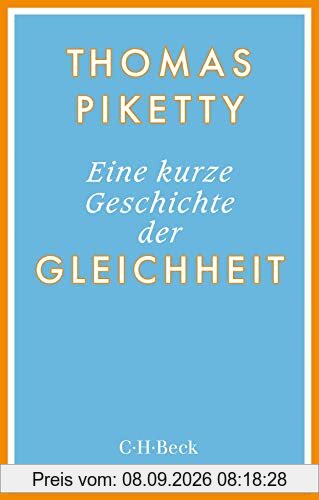 Eine kurze Geschichte der Gleichheit (Beck Paperback)