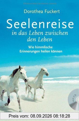 Seelenreise in das Leben zwischen den Leben: Wie himmlische Erinnerungen heilen können - mit CD