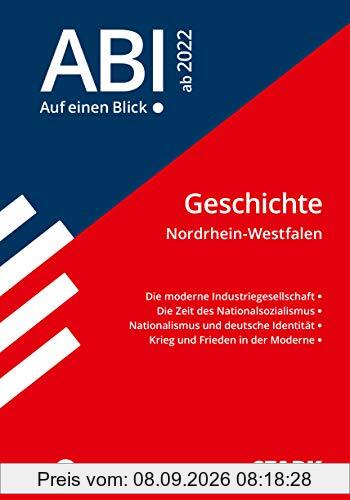 STARK Abi - auf einen Blick! Geschichte NRW ab 2022