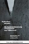 Verbrechen erinnern. Die Auseinandersetzung mit Holocaust und Völkermord.